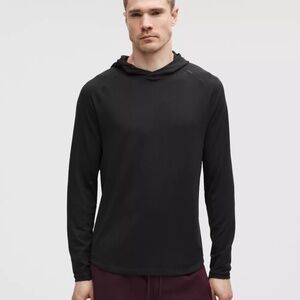 Mens Lululemon License to Train Hoodie | Size XL | Black